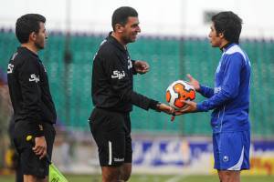 تساوی گسترش فولاد و پیکان در تبریز