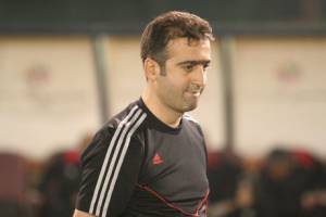 نه از نتیجه راضی ام نه از کیفیت بازی