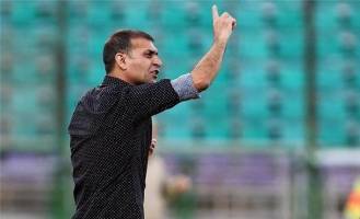 از هواداران عذرخواهی می‌کنم