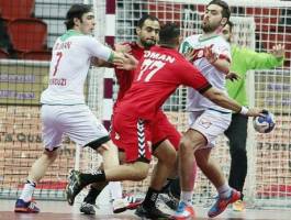 تیم ملی هندبال برای دیدار دوستانه فردا به قطر می‌رود