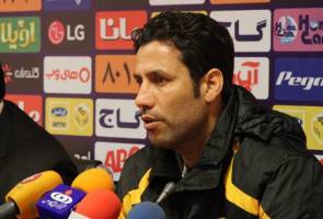 داور بازی را برای پرسپولیس درآورد
