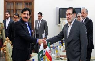 عزم راسخ تهران و اسلام آباد برای مقابله با تروریسم
