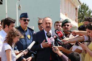 ترکیه خواستار استرداد قضات و دادستانهای طرفدار گولن از آلمان شد