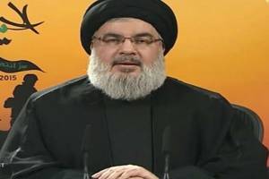 سید «حسن نصرالله» عصر امروز سخنرانی می کند