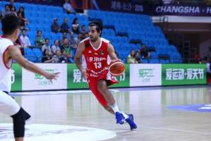 پیروزی بسکتبالیست‌های ایران برابر ژاپن