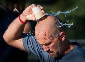 7 روش سنتی برای رفع گرمازدگی 