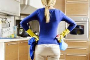 کاهش وزن با 5 کار خانگی 