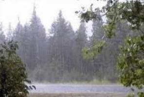 ثبت 2 میلی‌متر بارش در نیمه تابستان