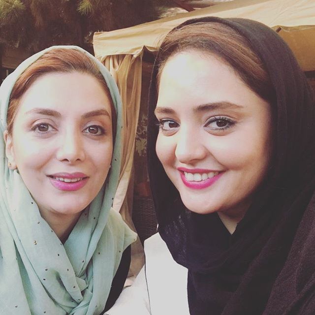 جدیدترین عکس های نرگس محمدی