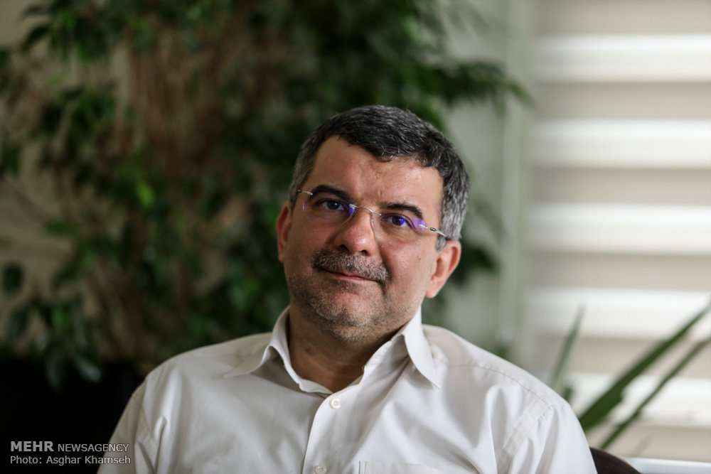 وضعیت بیمار دچار سوختگی در بیمارستان جماران