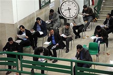 آزمون عملی چند رشته هنری کنکور ۹۵ برگزار شد