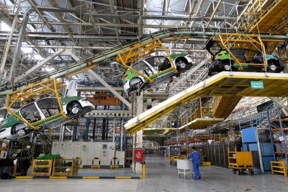 ۷ خودرو سازخارجی در راه ایران 