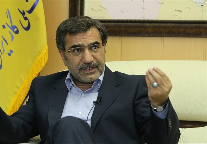 اجرای گازرسانی به روش گاز فشرده در مناطق صعب العبور خوزستان