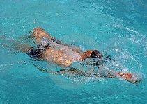 سه رکورد ملی رده سنی زیر ۱۵ سال شنا با درخشش سهران شکست