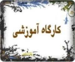 برگزاری کارگاه آموزشی اصناف مازندران در بابلسر