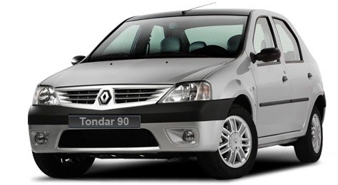 پژو ‌۲۰۶‏ بهتر است یا تندر ۹۰ ؟ 