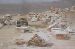 فرآوری ضایعات سنگ، ظرفیتی ناب در محلات برای کسب درآمد و تولید ثروت