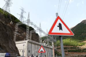 ظرفیت تولید برق ایران در خلیج فارس افزایش یافت