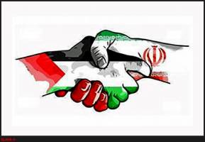 دیدار فردوسی‌پور و وزیر خارجه پیشین فلسطین