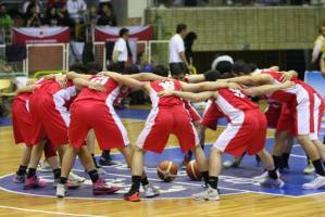 پیام تبریک فراکسیون ورزش مجلس به بسکتبالیست‌های جوان