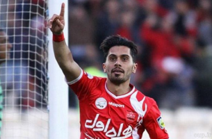 داور به اشتباه گل پرسپولیس را اعلام نکرد