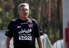 داور گل سالم پرسپولیس را نپذیرفت