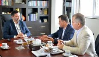 نخستین شعبه بانک روسیه در منطقه آزاد انزلی افتتاح می شود