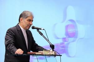 استاندار آذربایجان شرقی از شهرک صنعتی مراغه بازدید کرد