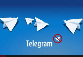 برای فیلتر تلگرام تحت فشار نیستیم