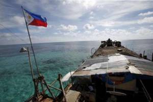 ماهیگیران فیلیپینی از حضور در مناطق مورد چالش با چین منع شدند