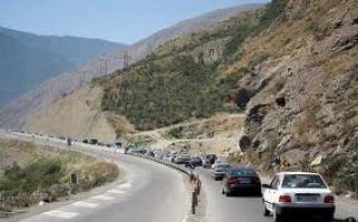 ۱۰ کیلومتر از محور هراز در هفته دولت افتتاح می‌شود