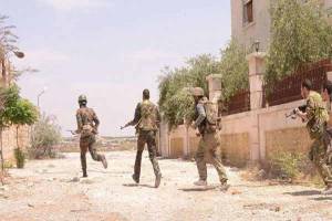 شکست پنجمین مرحله عملیات تروریستها در حلب