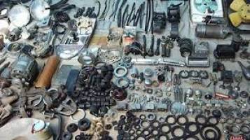 قاچاق قطعات خودرو داغ شد