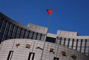 ذخایر ارزی چین کاهش یافت