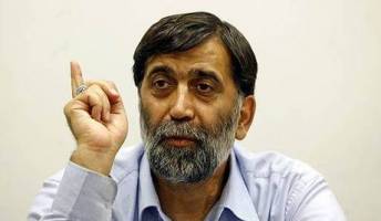 آجرلو: بازی در ورزشگاه اختصاصی به ما تحمیل شد