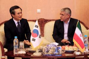 استان‌ مرکزی بستر مناسبی برای مبادلات تجاری ایران و کره جنوبی است