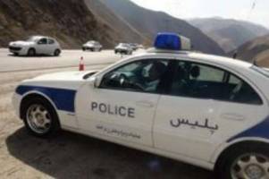 اجرای محدودیت های ترافیکی در جاده کرج - چالوس