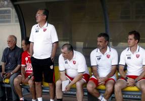 تصمیم گرفتیم رضاییان به پرسپولیس نیاید