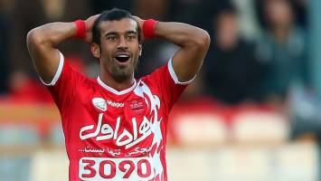 رضاییان باز هم در باشگاه پرسپولیس حاضر شد