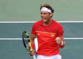 صعود بی‌دردسر نادال به مرحله بعد المپیک ریو