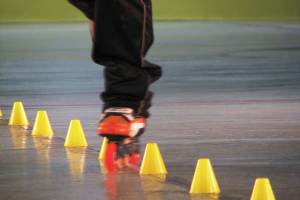 ایران میزیان جام بین المللی اسکیت فری استایل شد