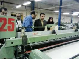 نساجی مازندران فعالیتش را مجددا از سر گرفت