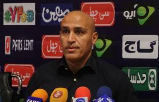 منصوریان: فرهنگ هواداران به پرسپولیس کمک کرد