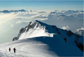 10 کوه بی نظیر برای صعود