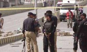 14 مجروح براثر انفجارتروریستی درکویته پاکستان