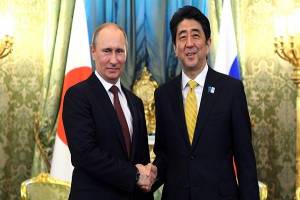 توافق روسیه و ژاپن، عاملی برای مهار چین