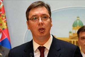 دولت جدید صربستان رای اعتماد گرفت