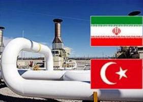 ایران دومین صادرکننده بزرگ گاز به ترکیه شد