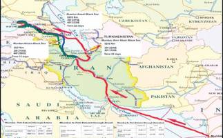 سرنوشت کریدور ۱۶ ساله در دست راه‌آهن