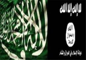 شباهت گروه های تروریستی با عربستان از پرچم تا عمل